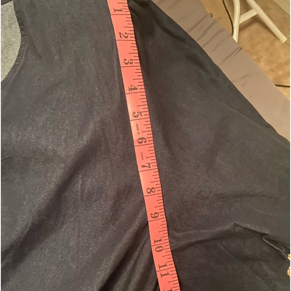 Eloquii denim dress - Picture 6 of 7